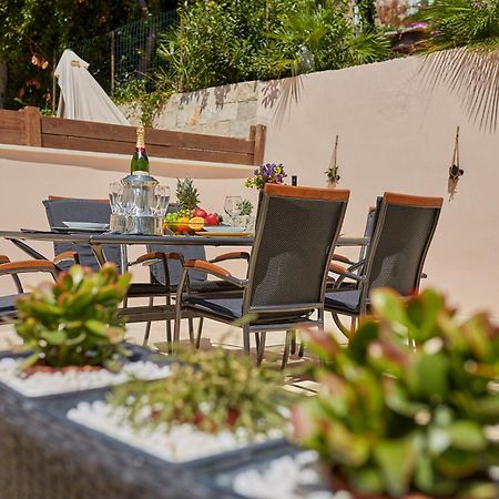 Holiday Home Festina Lente ดูบรอฟนิก ภายนอก รูปภาพ