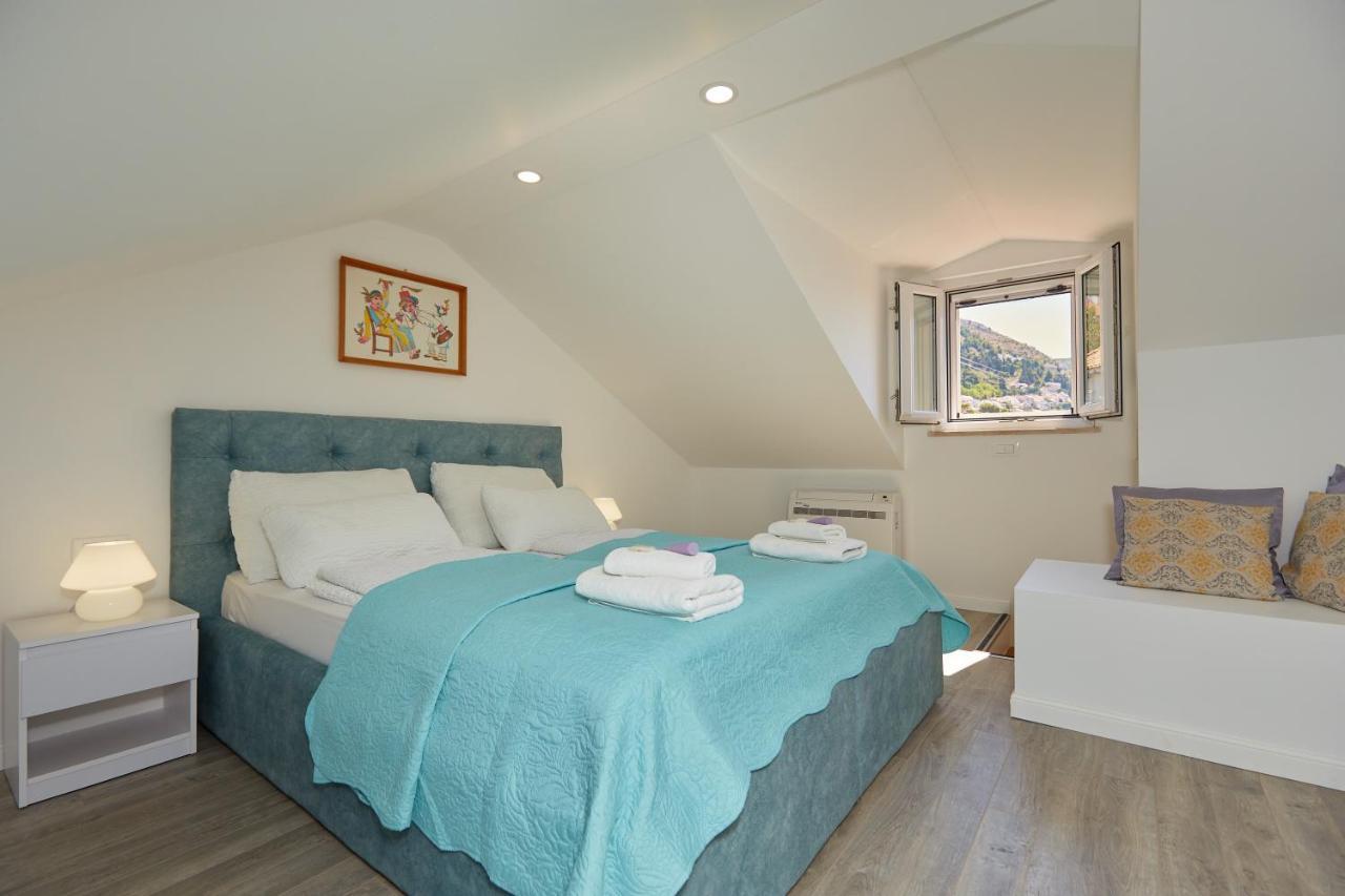 Holiday Home Festina Lente ดูบรอฟนิก ภายนอก รูปภาพ