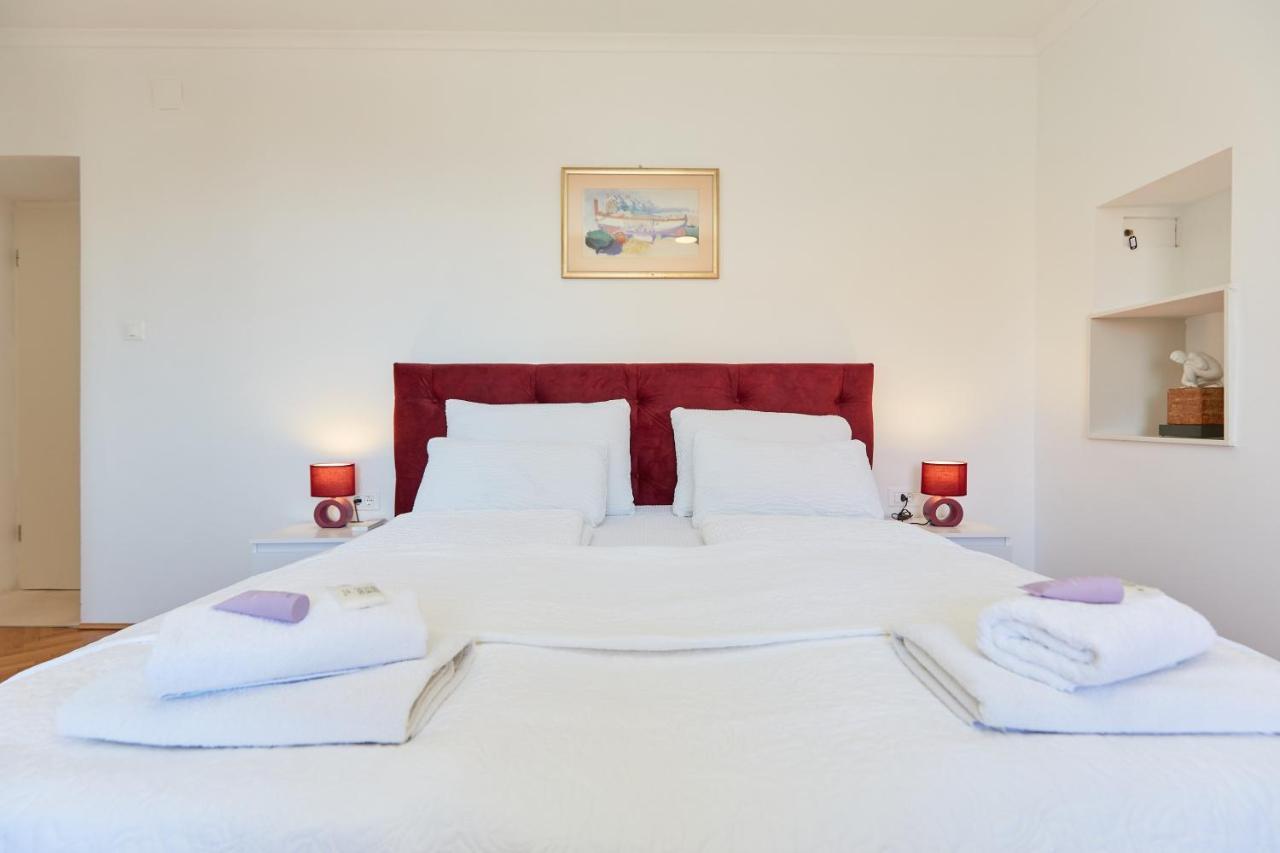 Holiday Home Festina Lente ดูบรอฟนิก ภายนอก รูปภาพ