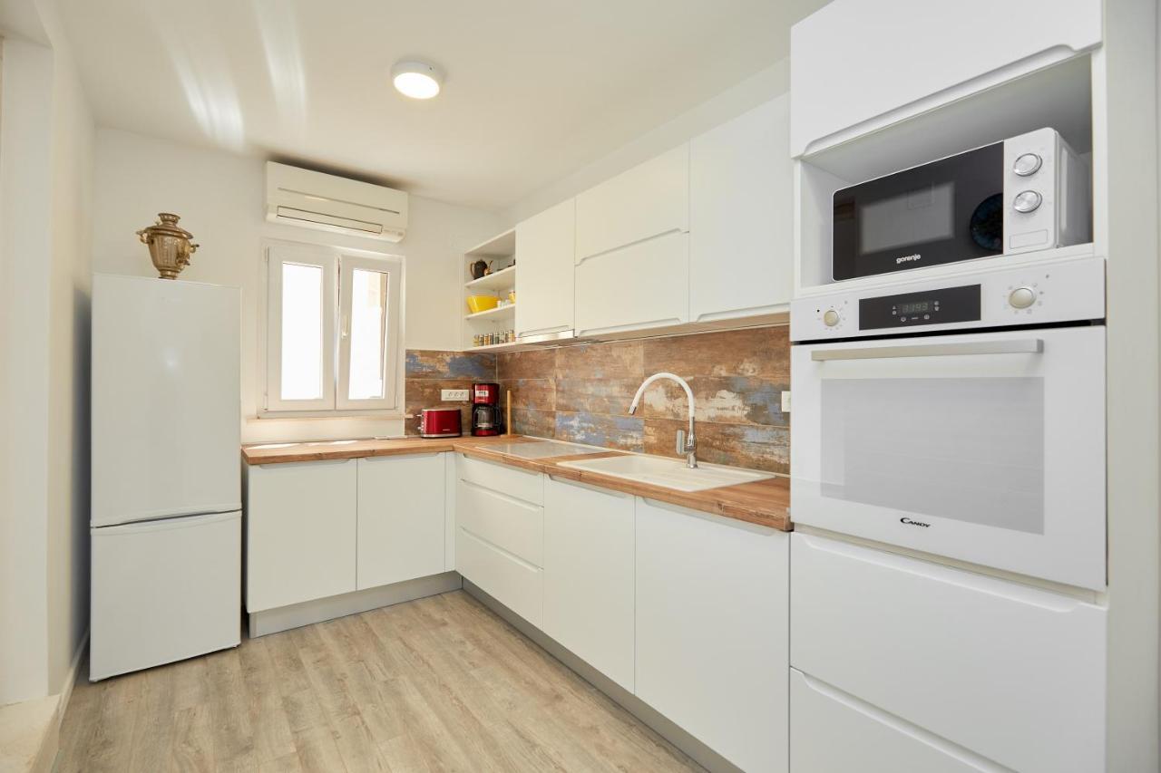 Holiday Home Festina Lente ดูบรอฟนิก ภายนอก รูปภาพ