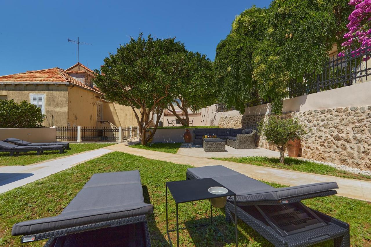 Holiday Home Festina Lente ดูบรอฟนิก ภายนอก รูปภาพ