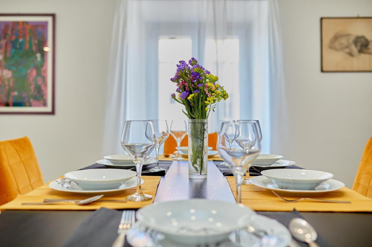 Holiday Home Festina Lente ดูบรอฟนิก ภายนอก รูปภาพ
