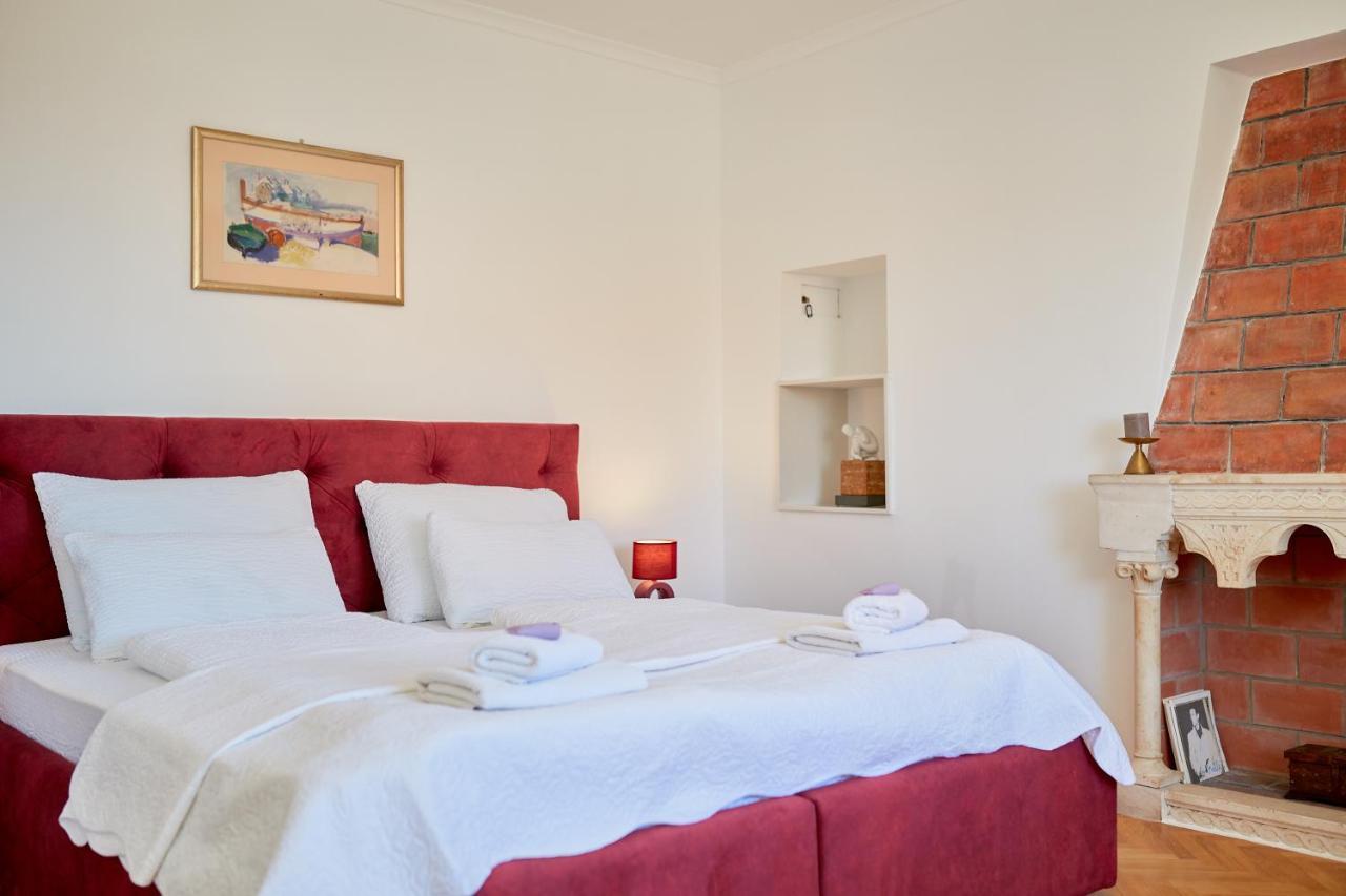 Holiday Home Festina Lente ดูบรอฟนิก ภายนอก รูปภาพ