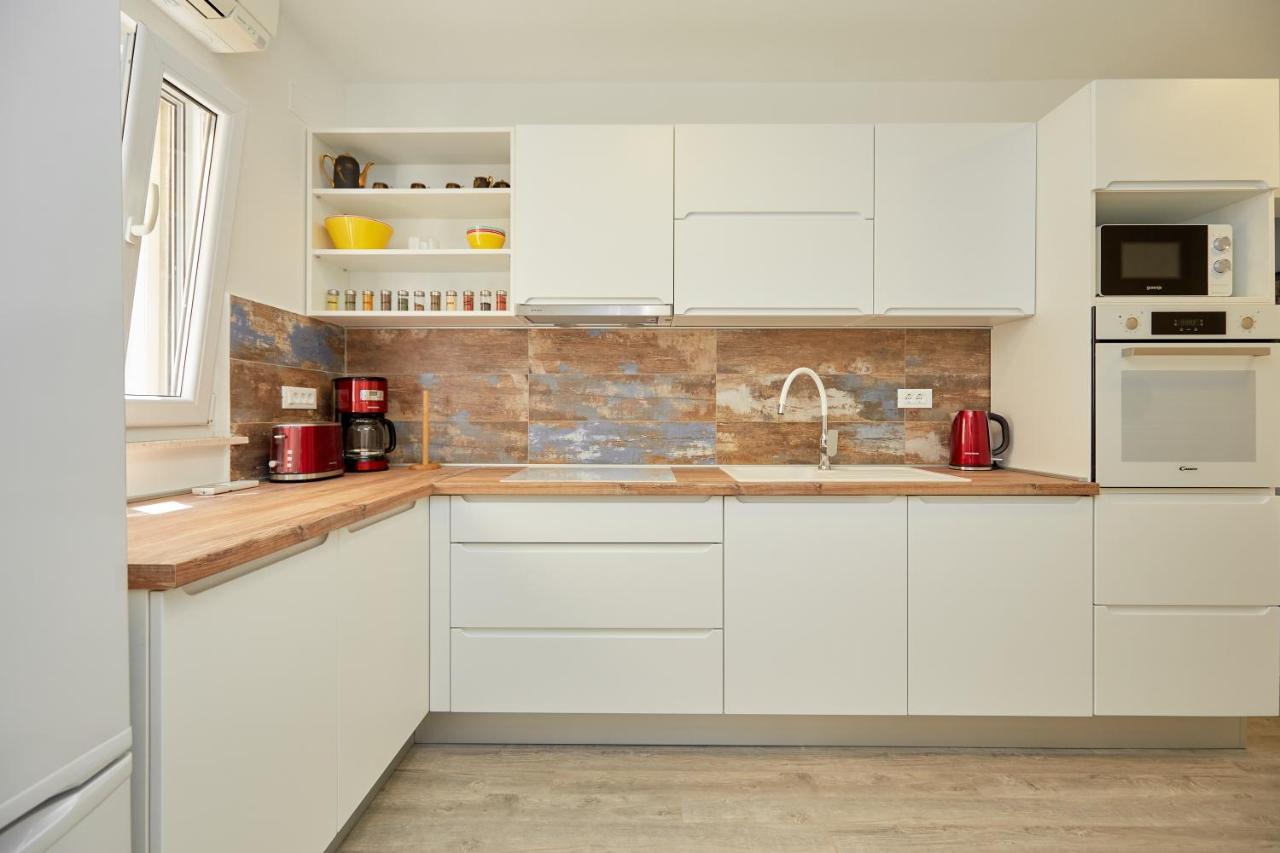 Holiday Home Festina Lente ดูบรอฟนิก ภายนอก รูปภาพ