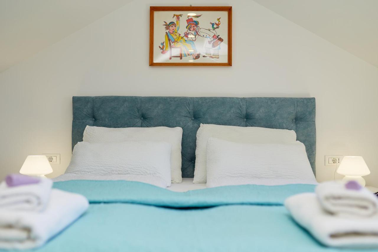 Holiday Home Festina Lente ดูบรอฟนิก ภายนอก รูปภาพ