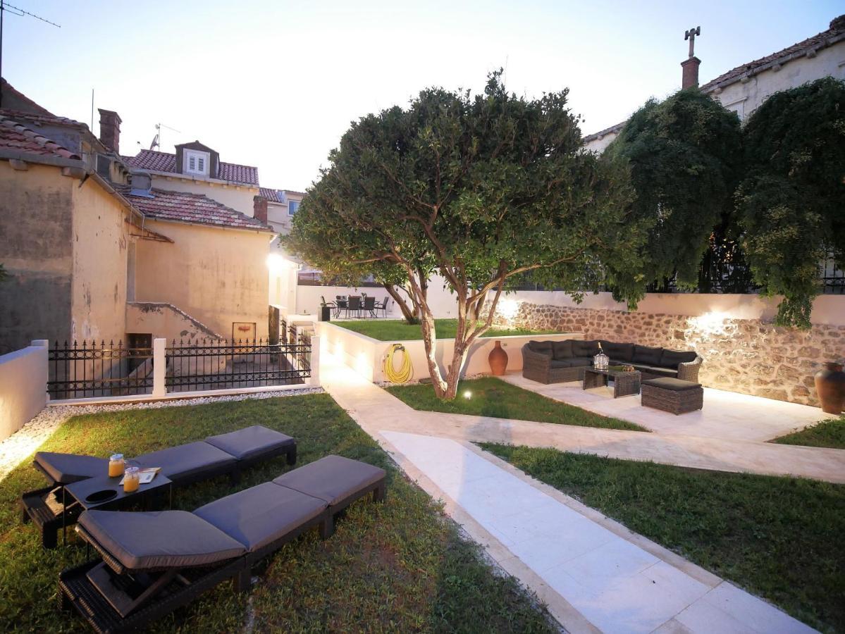 Holiday Home Festina Lente ดูบรอฟนิก ภายนอก รูปภาพ