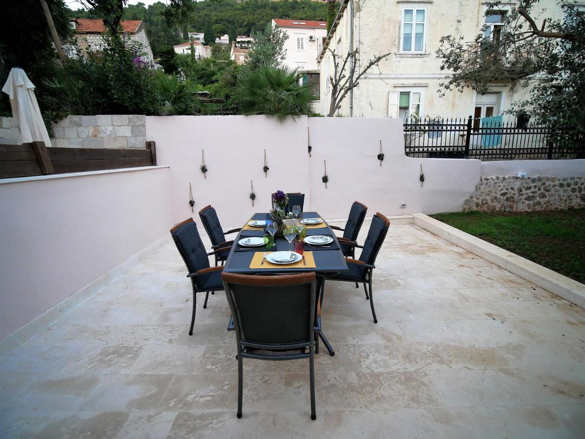 Holiday Home Festina Lente ดูบรอฟนิก ภายนอก รูปภาพ