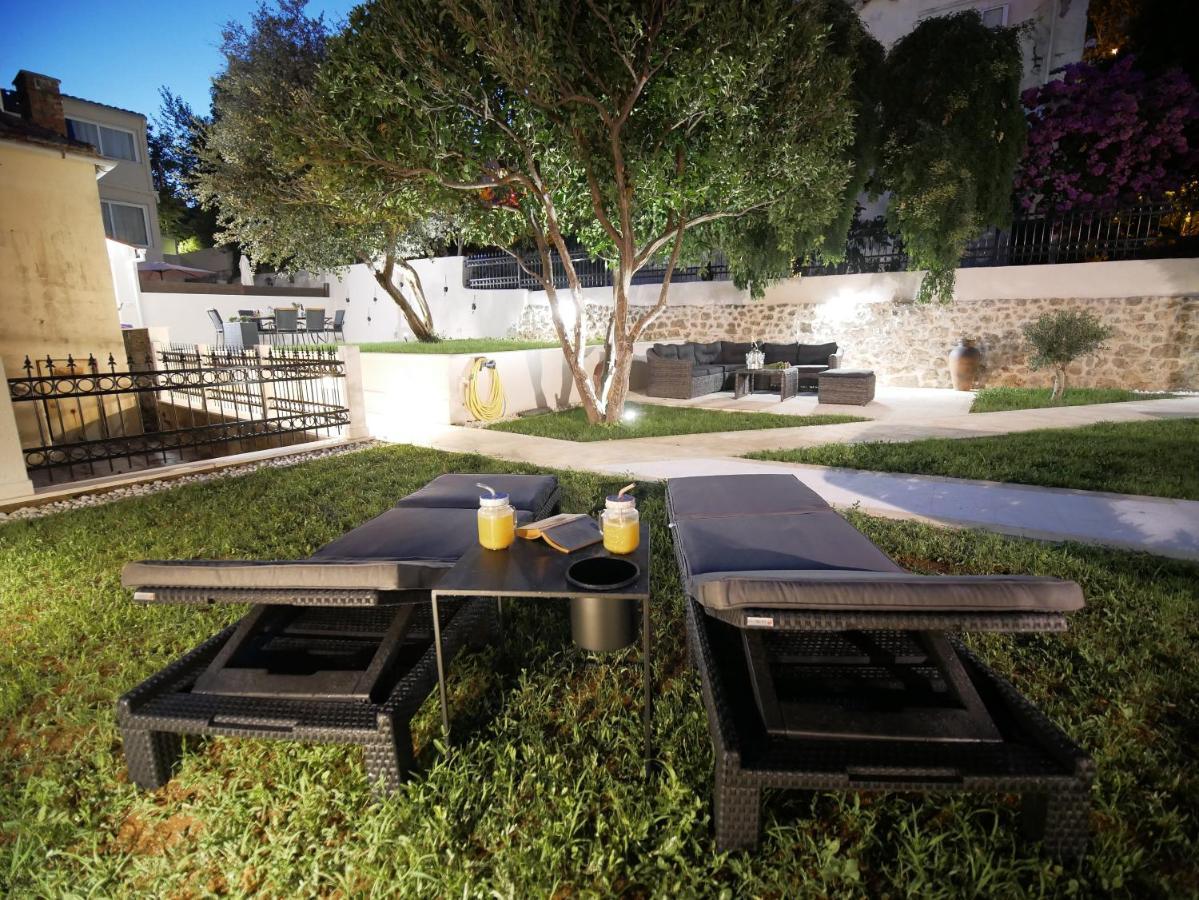 Holiday Home Festina Lente ดูบรอฟนิก ภายนอก รูปภาพ