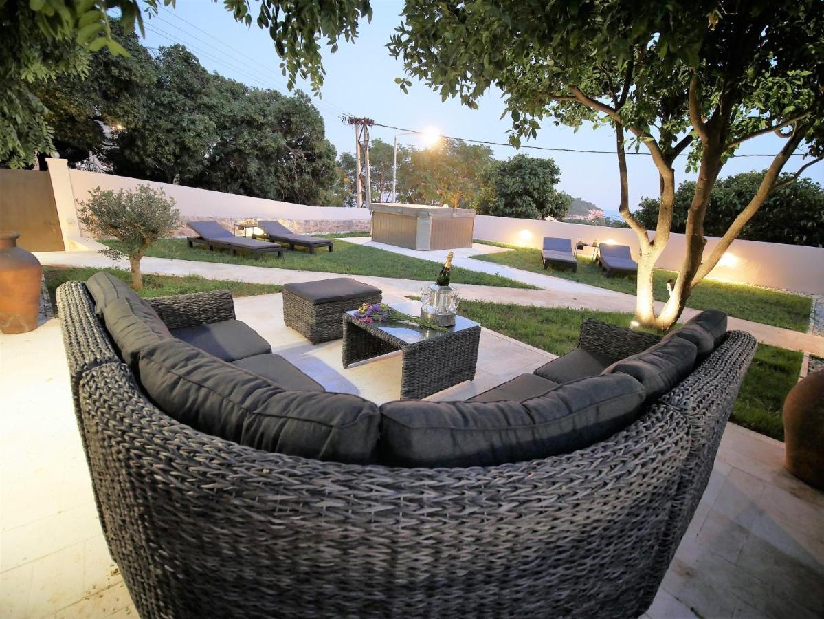 Holiday Home Festina Lente ดูบรอฟนิก ภายนอก รูปภาพ